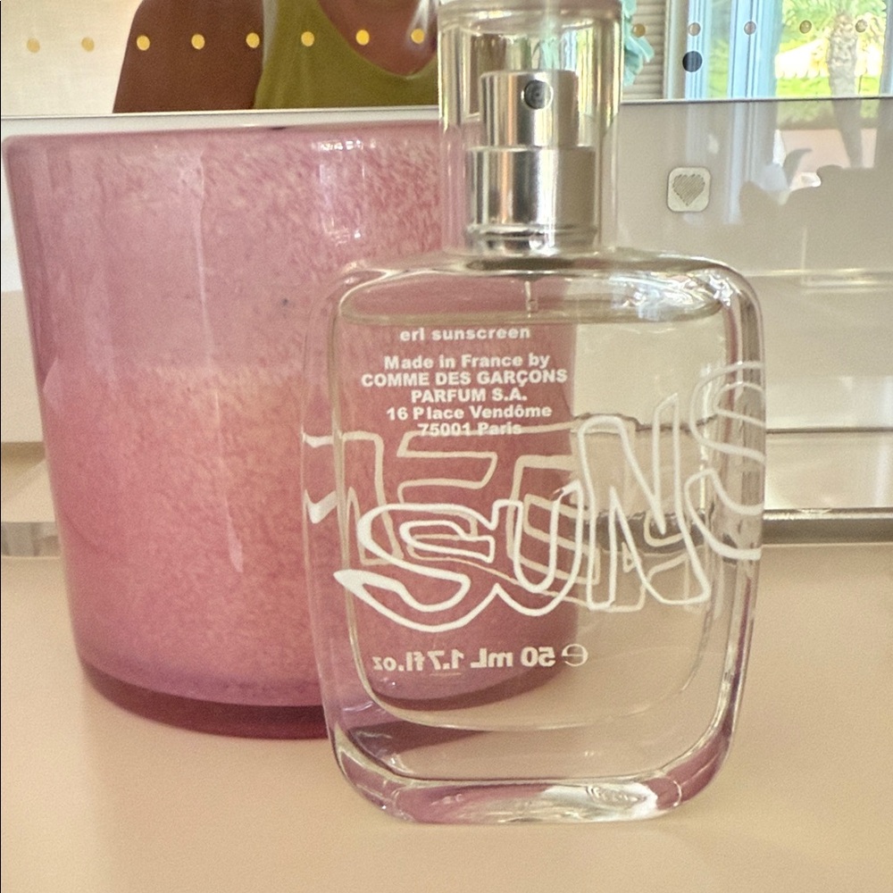 Comme des Garçons Erl Sunscreen Perfume